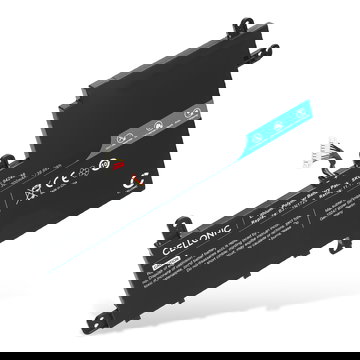 1x Batería ASUS para ordenador portátil ASUS X530, K530, Vivobook S15 S530, V530, S530, B31N1729 3600mAh 11.4V  de CELLONIC