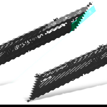 Batería HP para ordenador portátil Dell XPS 15 9520, Precision 5550, 5560, Inspiron 16 Plus 7630, 7620, G15 5510, G15 5520, G15 5511, Alienware M15 R3, M17 R3, Dell 69KF2 6000mAh 11.55V  de CELLONIC