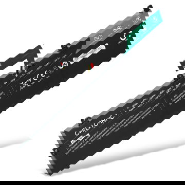 Batería Lenovo para ordenador portátil Lenovo ThinkPad P72, P73, Lenovo 01AV497, L17M6P52, SB10K97636, 01AV498, L17C6P51 8600mAh 11.55V  de CELLONIC