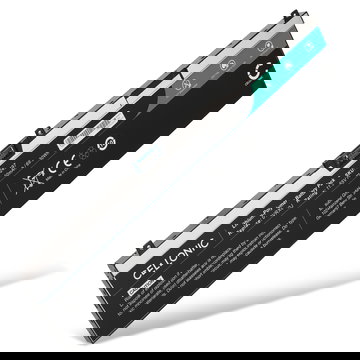 Battery for Dell Precision 7540, 7730, 7740, 15 7530, Dell NYFJH, Dell WY9DX, 5TF10, 05R42 11.55V 6000mAh from CELLONIC