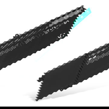 Batería Dell para ordenador portátil Dell Latitude 7420, 7320, 7520, 13 5320, 7320 2-in-1, Dell 7FMXV, 4M1JN, 9JM71 3600mAh 11.4V  de CELLONIC