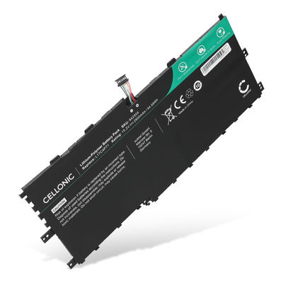 Batería Lenovo para ordenador portátil Lenovo ThinkPad X1 Yoga Gen 3, X1 Yoga 2018, 01AV475, L17C4P71, L17M4P71, L17M4P73 2900mAh 15.2V  de CELLONIC