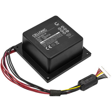 Batería para JBL PartyBox 300 GSP-ICR2S4P-PB350A (13400mAh, 7.4V) de CELLONIC