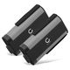 2x Battery 2600mAh