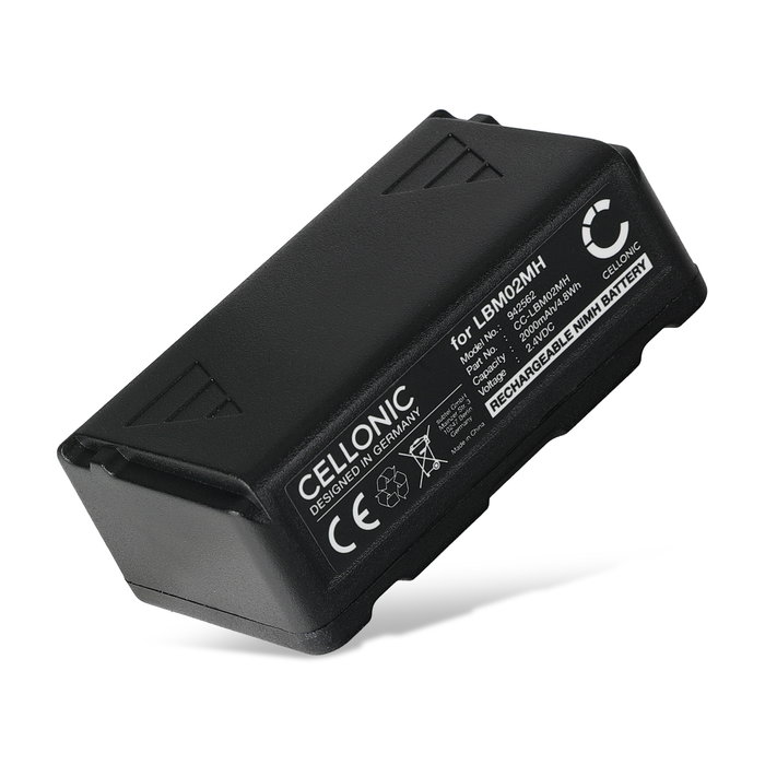 Autec ARB-LBM02M Batería 2000mAh de Cellonic