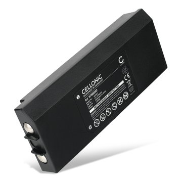 Batería para Hiab XS Drive H3786692, H3796692 2000mAh 7.2V de CELLONIC