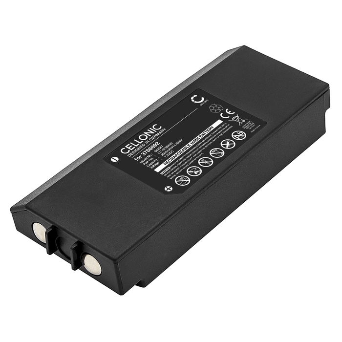 Batería para Hiab XS Drive H3786692, H3796692 2000mAh 7.2V de CELLONIC