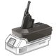 1x Battery Adapter Makita 18V to Dyson V7 & V8 Series