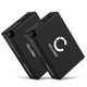 2x Battery 950mAh