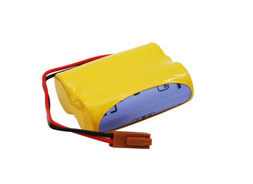 Batería para FANUC A06 Industrial Computers, A06B-0177-D106, A98L-0031-0011 L, Beta iSV Amplifier 2200mAh de CELLONIC