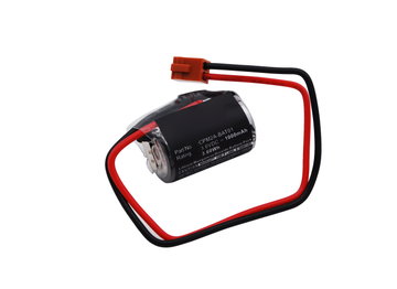 Batería para Omron CJ1, CJ1G, CJ1H, CPM2A, CQM1H, NS7 1000mAh de CELLONIC