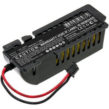 Batería para Mitsubishi MelServo MR-J3, MR-J3-A, MR-J3-A4, MR-J3-B, MR-J3-B4 , MR-J3-T 2000mAh de CELLONIC