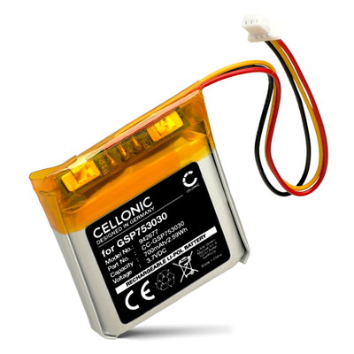 Bater&iacute;a para JBL Tune 750 700mAh de CELLONIC