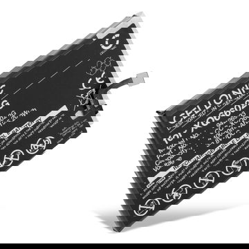 CELLONIC Recambio de Batería CAT para Smartphone CAT S62, CATERPILLAR S62, (CAT, CATERPILLAR XQ6602G) 4000mAh 