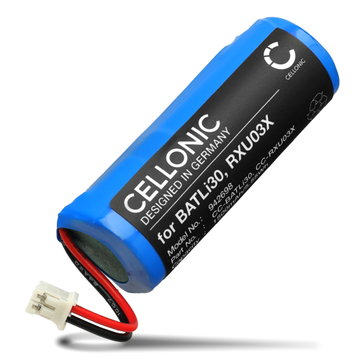 Batería para DAITEM SH195AX, SH196AX, SH501AX, SH502AX, SH503AX, SH512AX, SH513AX 1500mAh de CELLONIC