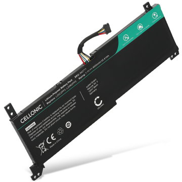 Batería Lenovo para ordenador portátil Lenovo V15 G4, V15 G2, V15 G3 IdeaPad 3 15ITL6, 15ALC6, 15IAU7, Ideapad 3 G6, L20M2PF0, L20C2PF0 4650mAh 7.7V  de CELLONIC