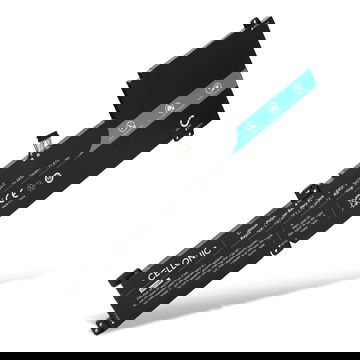 1x Batería Lenovo para ordenador portátil Lenovo IdeaPad 5-15IIL05, 5-15ARE05, 5 15ITL05, Ideapad 5 15ALC05 4650mAh 15.4V  de CELLONIC