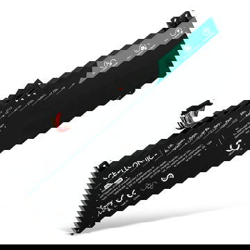 Batería Lenovo para ordenador portátil Lenovo Legion 5 15ACH6H, Ideapad Gaming 3 15ACH6, Legion 5 15ITH6H, 15ACH6, 15ACH6A, 15ITH6, 5B11B48819, L20C4PC0, L20M4PC0, L20D4PC0 3750mAh 15.4V  de CELLONIC