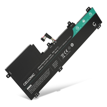 Lenovo Ideapad 5 16IHU6 Battery 15.4V 4650mAh from CELLONIC