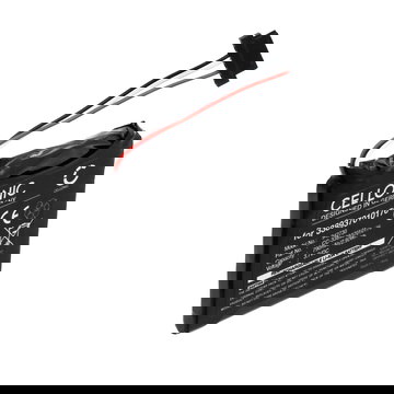 Batería para Pioneer AVIC-F, AVIC-U, AVIC-F320BT / F310BT / F220 / F3210BT, AVIC-U220 - 790mAh / 2.92Wh 3.7V de CELLONIC
