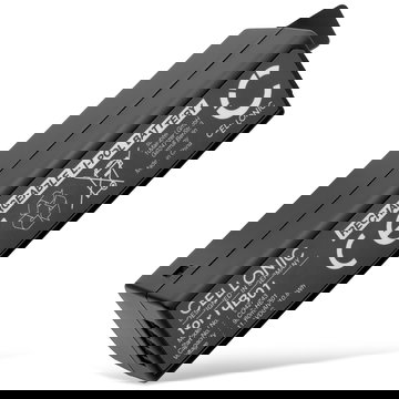 Batería para DJI Osmo Mobile 1, Plus, Pro, Raw, Zenmuse X3, X5, X5R 980mAh de CELLONIC