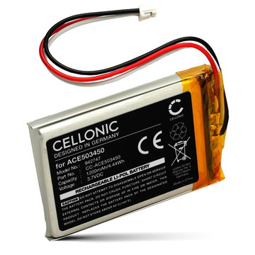 Batería para Razer Barracuda X 1200mAh de CELLONIC