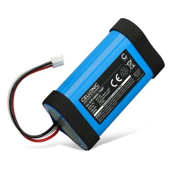 Batería para Philips BT6000 ICR18650-1S2P (5200mAh, 3.7V) de CELLONIC