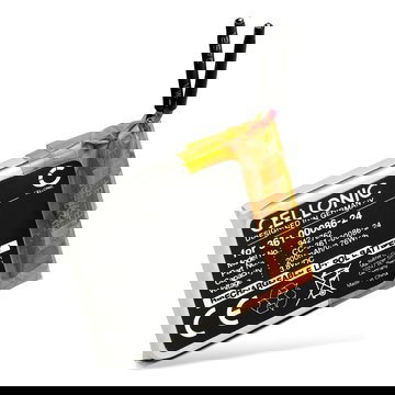 CELLONIC Batería Garmin para Smartwatch Garmin Instinct Solar 200mAh 