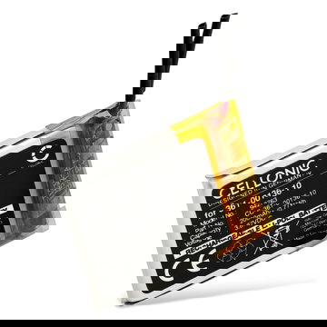 CELLONIC Batería Garmin para Smartwatch Garmin Venu Sq Music 1 200mAh 