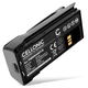 1x Battery 5000mAh+ USB Cable