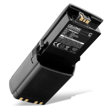 CELLONIC Batería para Motorola APX6000, APX 6000, APX7000, SRX2200, APX8000, APX6000XE, NNTN7038B, PMNN4486A (Puerto Tipo-C) 7.4v 5000mAh Li Ion de CELLONIC