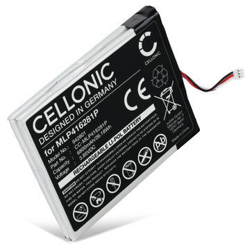 Batería para EZVIZ DP1S 6800mAh de CELLONIC
