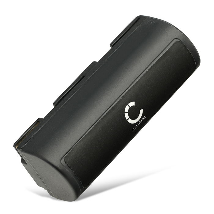 Batería para FujiFilm FinePix 4800, MX-2700, 2700, 6800, MX-1700, 4900, 6900, 4800 Zoom NP-80 (2400mAh, 3.7V) de CELLONIC