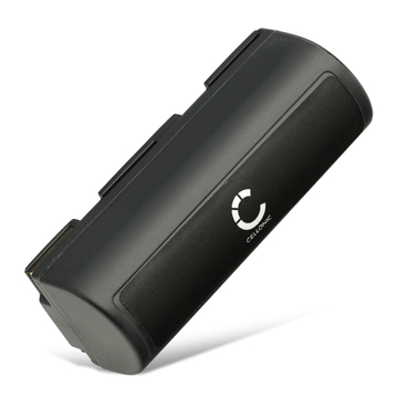 Battery for FujiFilm FinePix 6900, 6900 Zoom, 4800, 6800, 4900 NP-80 (2400mAh, 3.7V) from CELLONIC