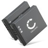 2x Batería 750mAh