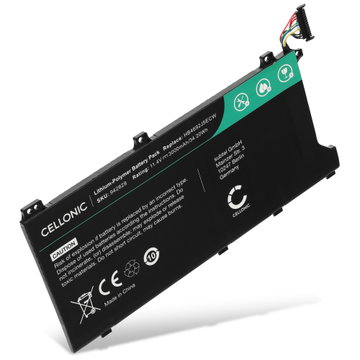 Batería Huawei para ordenador portátil Huawei MateBook D 15, D 15 2020, Magicbook 14, MagicBook 15, MateBook D 15 AMD, Huawei HB4692J5ECW-31 3000mAh 11.4V  de CELLONIC