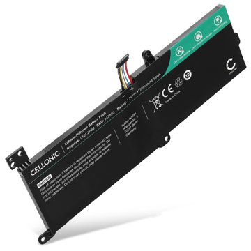 Batería Acer para ordenador portátil Lenovo V320-17IKBR, IdeaPad 3 14ADA05, 14IGL05, 130-15IKB, 320-14AST, 130-15AST, 130-14AST, Lenovo L16M2PB2, L16M2PB1 4750mAh 7.7V  de CELLONIC