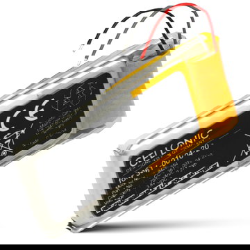 1x CELLONIC Batería Garmin para Smartwatch Garmin Forerunner 45, 45S, Swim 2 , 361-00104-20 (70mAh, 3.8V)