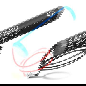 Batería para Internorm I-TEC Smart Window 32482 - ICR18650-1S1P 3350mAh de CELLONIC