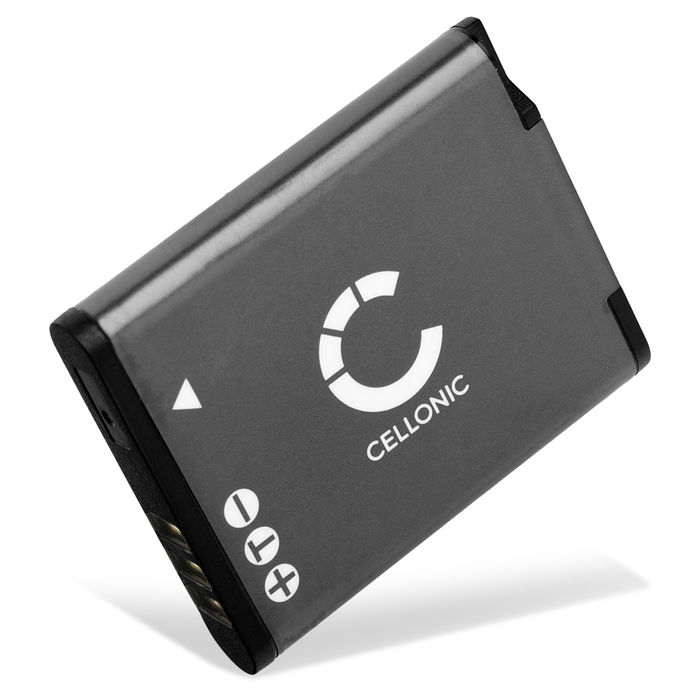 Batería para Pentax WG-1000 890mAh 3.7V de CELLONIC