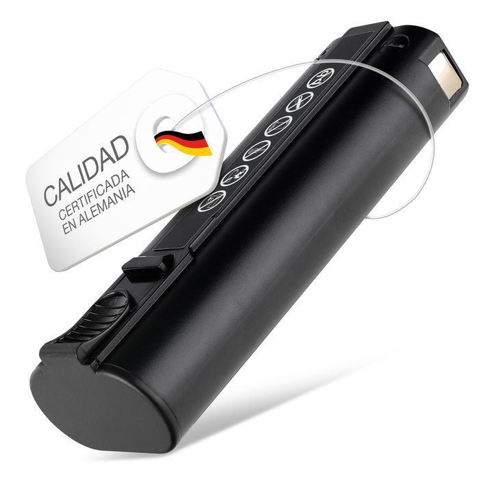 Batería para herramientas Paslode IM-350, 902000, IM65A, IM65A-F16, IM65 F16, IM65A F16, IM50 F18 3300mAh 6V NiMH de CELLONIC