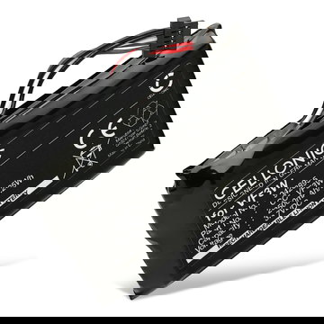 Batería para TomTom Rider 550, 500, 450, 420, 410, 400, 42, 40 - 2500mAh 3.7v de CELLONIC