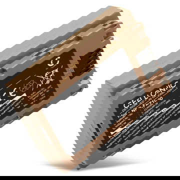 Batería con Type-C input para Sony Alpha 7 IV, 6700, A6600, ILCE-6600, A7S III, A9, ILCE-9 2400mAh de CELLONIC