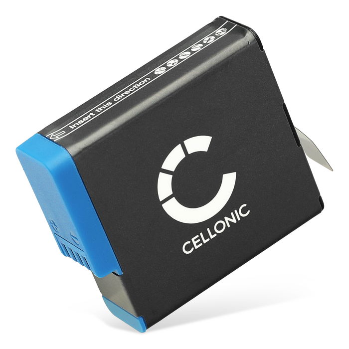 GoPro Hero 6 Black Batería 1200mAh de Cellonic