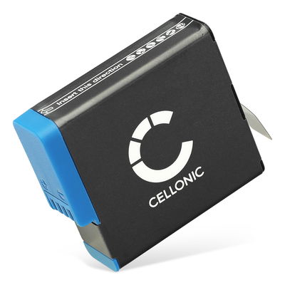 Batería para GoPro Hero 8 7 6, AHDBT-801 1200mAh de CELLONIC