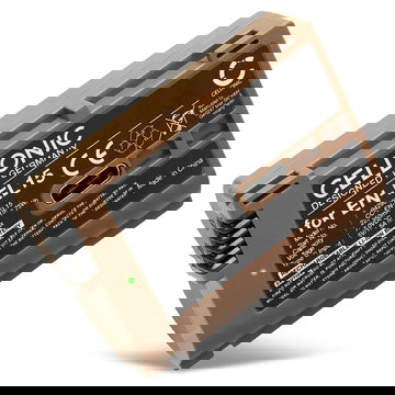 1x Batería para Nikon D850 D750 D7500 1 V1 D810 D800 D7100 D7000 EN-EL15 EN-EL15b EN-EL15a (2250mAh, 7.4V) de CELLONIC