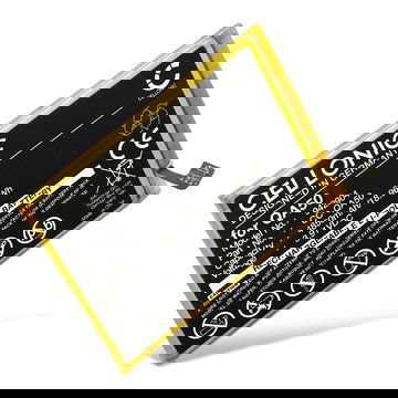 Battery for Motorola Moto G24 Power 4G, XT2425, QA50 - 4850mAh 3,91V  by CELLONIC