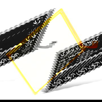 Batería para Motorola Moto G32, Moto G41, XT2167, NC50, SB18D20540 - 4700mAh 3.87V  de CELLONIC