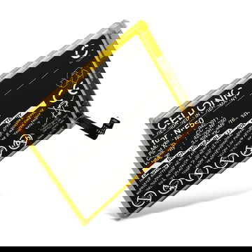 CELLONIC Recambio de Batería NF50 para Smartphone Motorola Edge 2022 - XT2205-3 4200mAh 