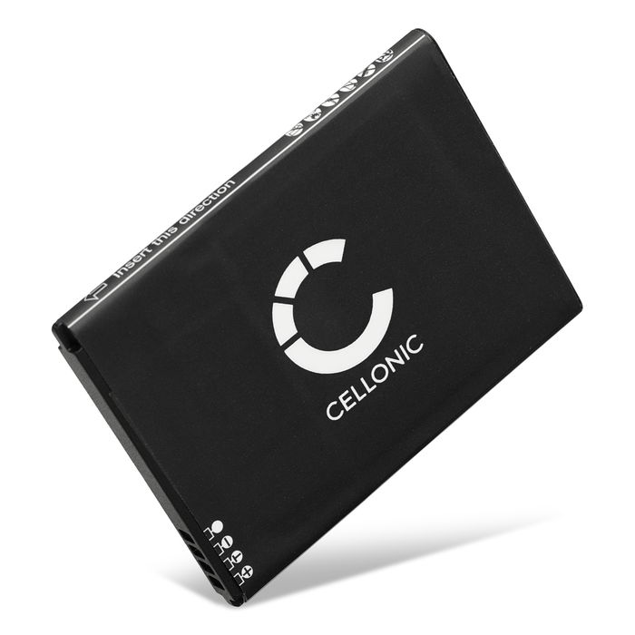 CELLONIC Recambio de Batería para Smartphone ZTE Blade L130, GRAND MAX 1450mAh 